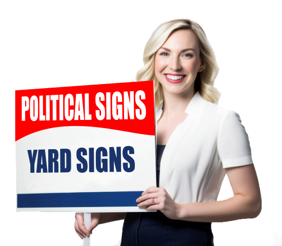 yard signs elmira ny