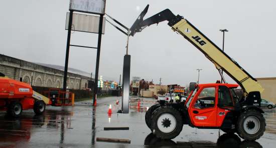 fingerlakes sign installation