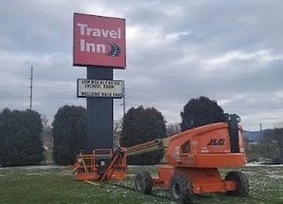 horseheads ny commercial signs
