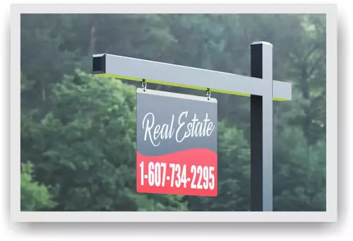 real estate signs 