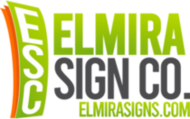 elmira sign co logo