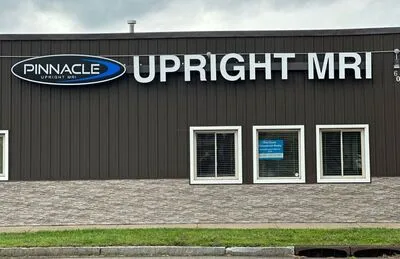 upright mri elmira ny sign