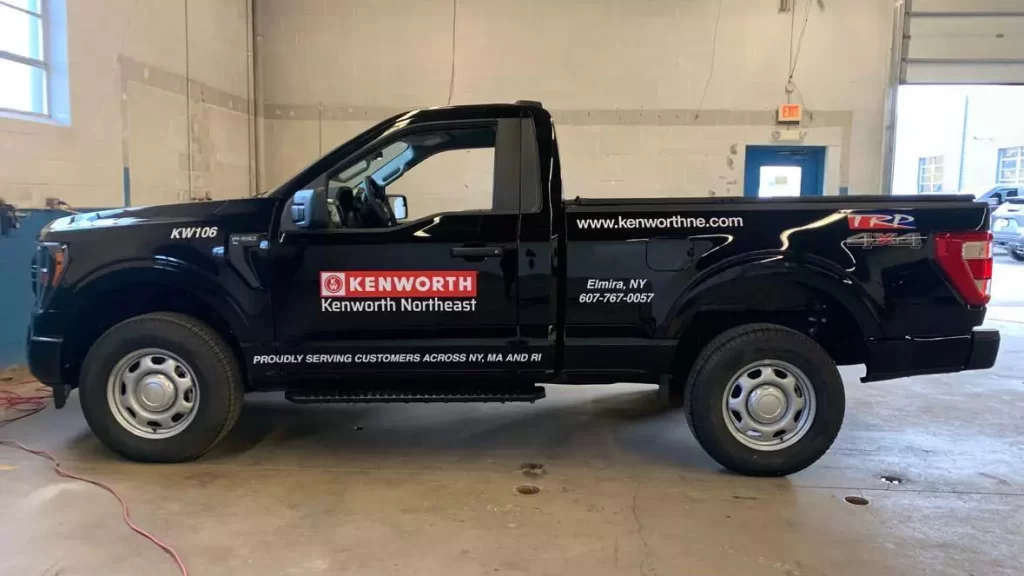 elmira ny fleet graphics