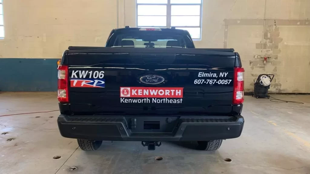 elmira ny fleet graphics