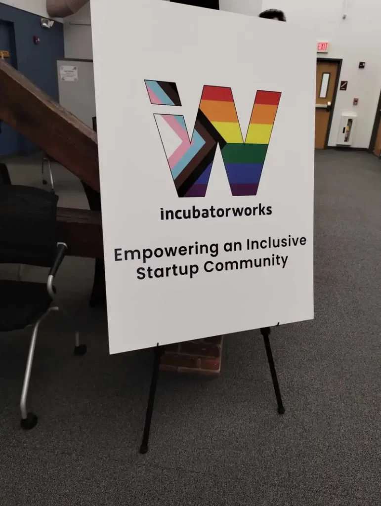 Incubator Works in Elmira NY