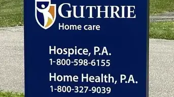 Guthrie Home