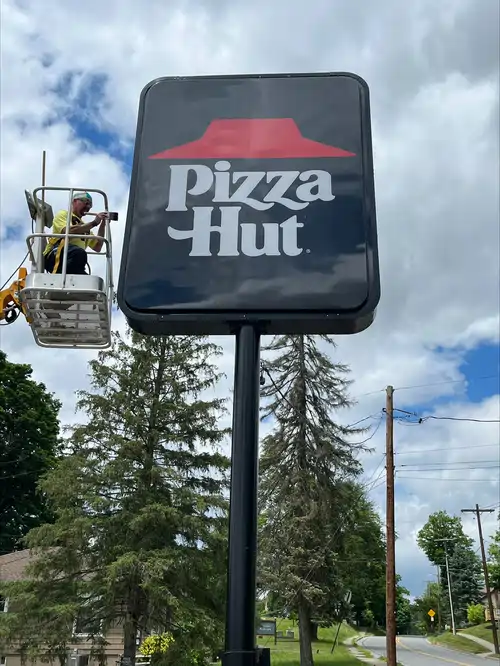 exterior signs elmira ny